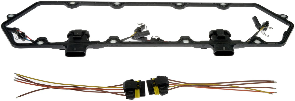 Dorman 615-202 1995-2000 International 1652SC Engine Valve Cover Gasket