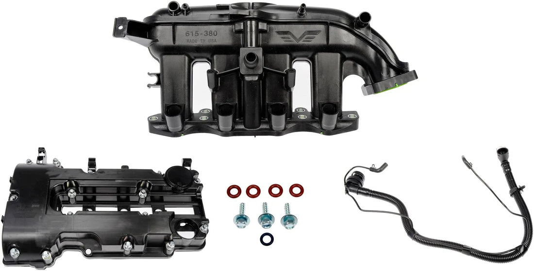 Dorman 615-380KIT 2013-2021 Buick Encore Engine Intake Manifold and Valve Cover Kit