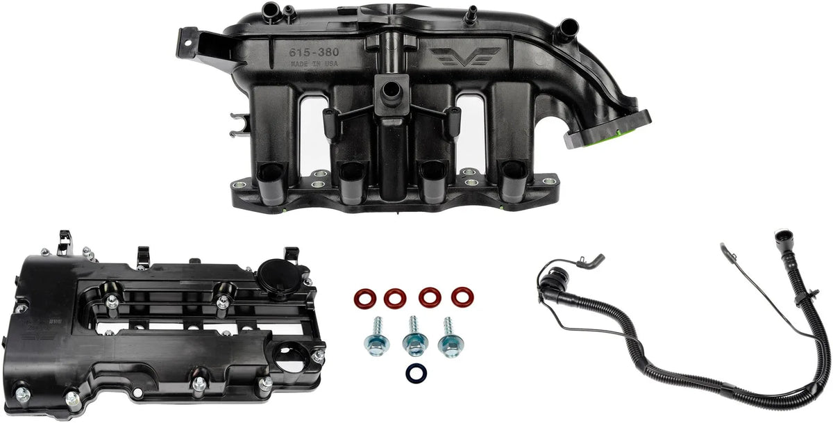 Dorman 615-380KIT 2013-2021 Buick Encore Engine Intake Manifold and Valve Cover Kit