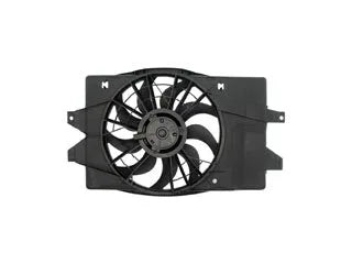 Dorman 620-002 1993-1995 Plymouth Voyager Engine Cooling Fan Assembly