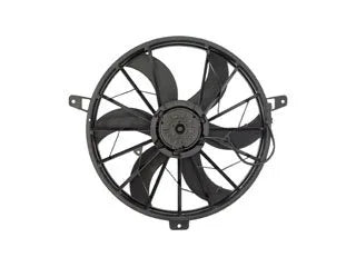 Dorman 620-010 1999-2003 Jeep Grand Cherokee Engine Cooling Fan Assembly