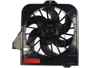 Dorman 620-018 Radiator Fan Assembly Without Controller