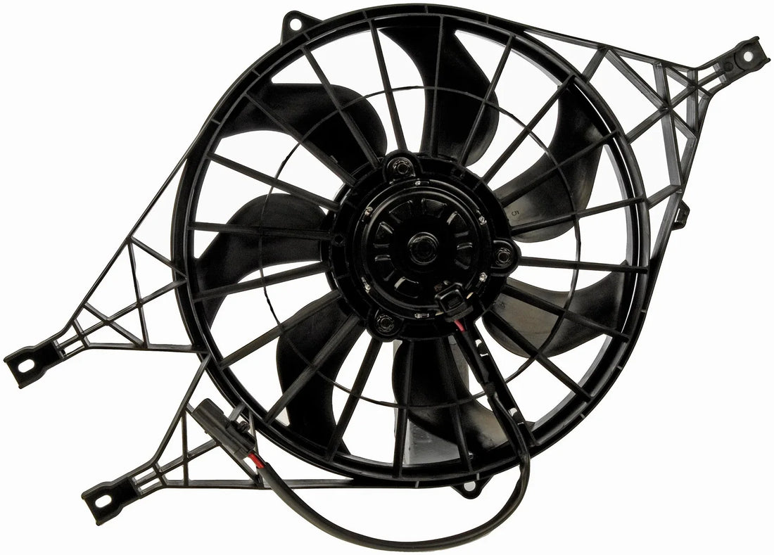 Dorman 620-029 2000-2004 Dodge Dakota Engine Cooling Fan Assembly