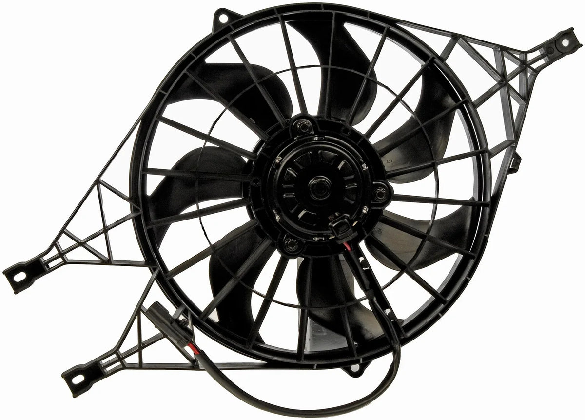 Dorman 620-029 2000-2004 Dodge Dakota Engine Cooling Fan Assembly