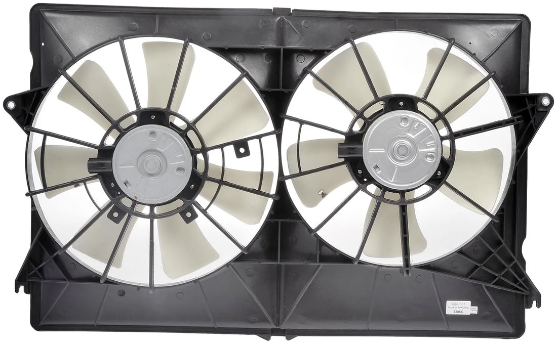 Dorman 620-031 2004-2008 Chrysler Pacifica Engine Cooling Fan Assembly