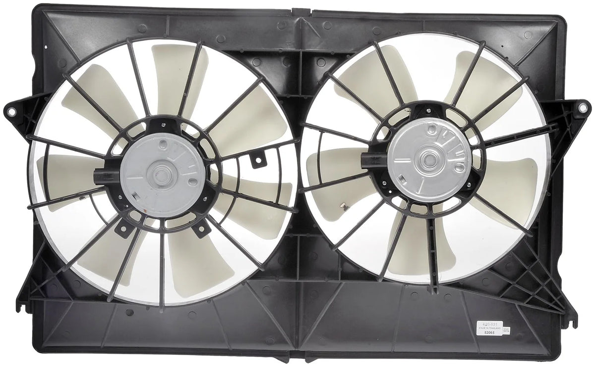 Dorman 620-031 2004-2008 Chrysler Pacifica Engine Cooling Fan Assembly