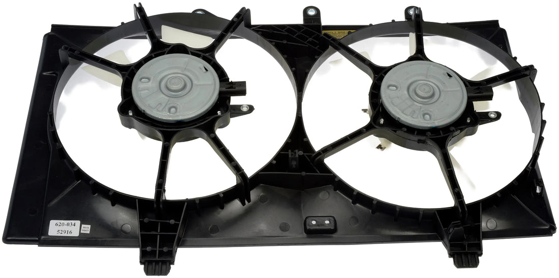 Dorman 620-034 2003-2005 Dodge Neon Engine Cooling Fan Assembly