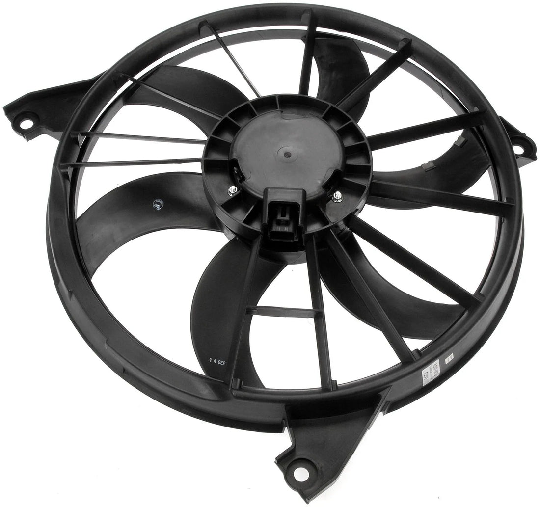 Dorman 620-036 2009-2020 Dodge Journey Engine Cooling Fan Assembly