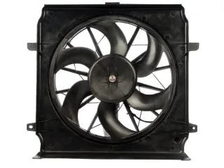Dorman 620-038 2002-2004 Jeep Liberty Engine Cooling Fan Assembly