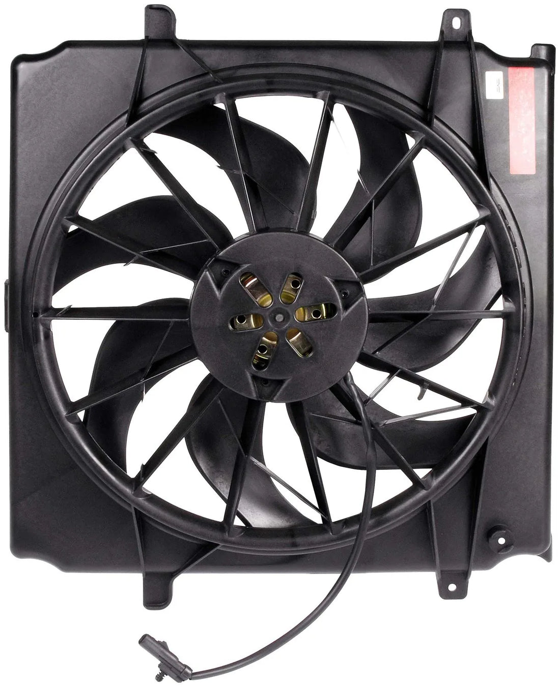 Dorman 620-038 2002-2004 Jeep Liberty Engine Cooling Fan Assembly