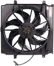 Dorman 620-038 2002-2004 Jeep Liberty Engine Cooling Fan Assembly