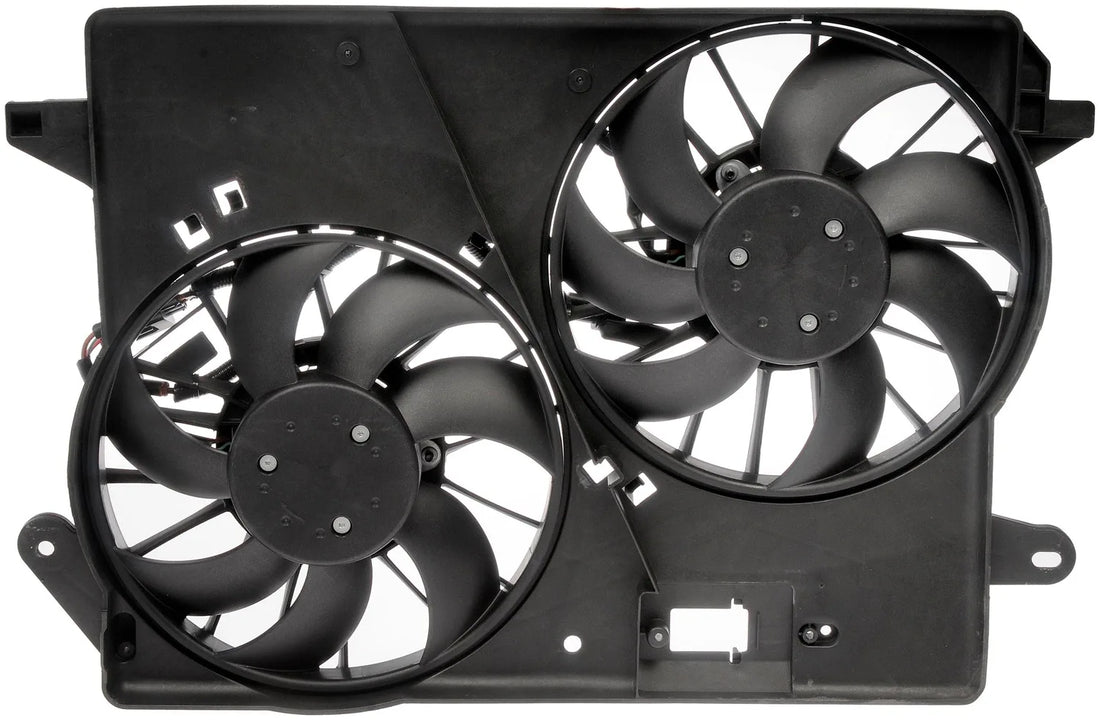 Dorman 620-039XD 2006-2023 Dodge Charger Engine Cooling Fan Assembly