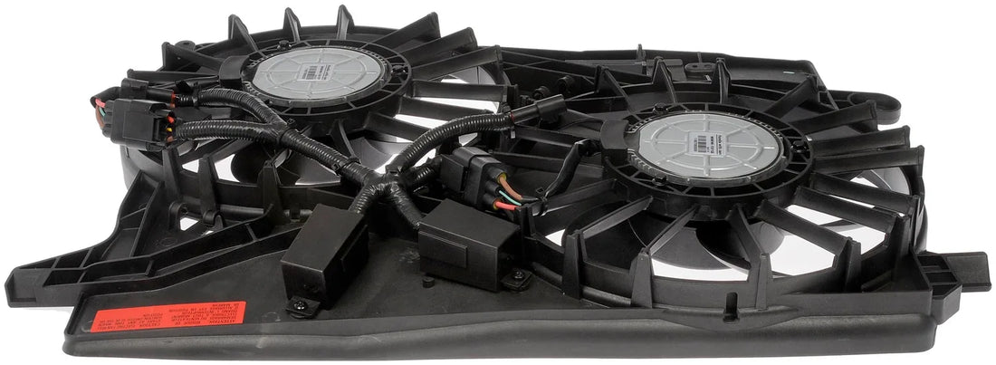 Dorman 620-039XD 2006-2023 Dodge Charger Engine Cooling Fan Assembly