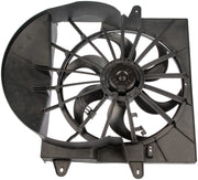 Dorman 620-051 2005-2008 Jeep Grand Cherokee Engine Cooling Fan Assembly