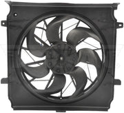 Dorman 620-053 2006-2007 Jeep Liberty Engine Cooling Fan Assembly