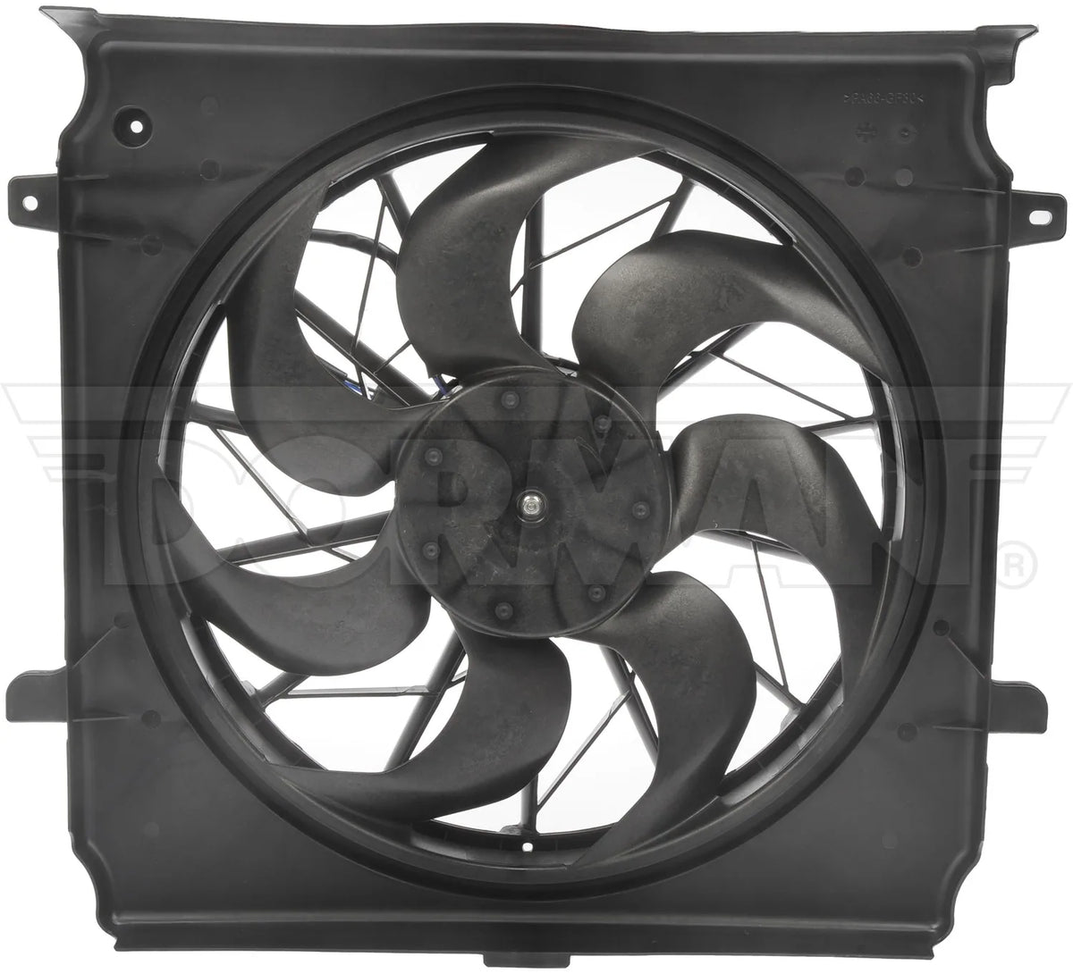 Dorman 620-053 2006-2007 Jeep Liberty Engine Cooling Fan Assembly