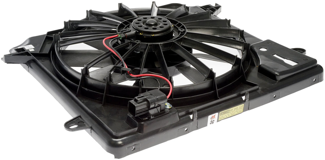 Dorman 620-055 2007-2011 Jeep Wrangler Engine Cooling Fan Assembly