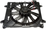 Dorman 620-055 2007-2011 Jeep Wrangler Engine Cooling Fan Assembly