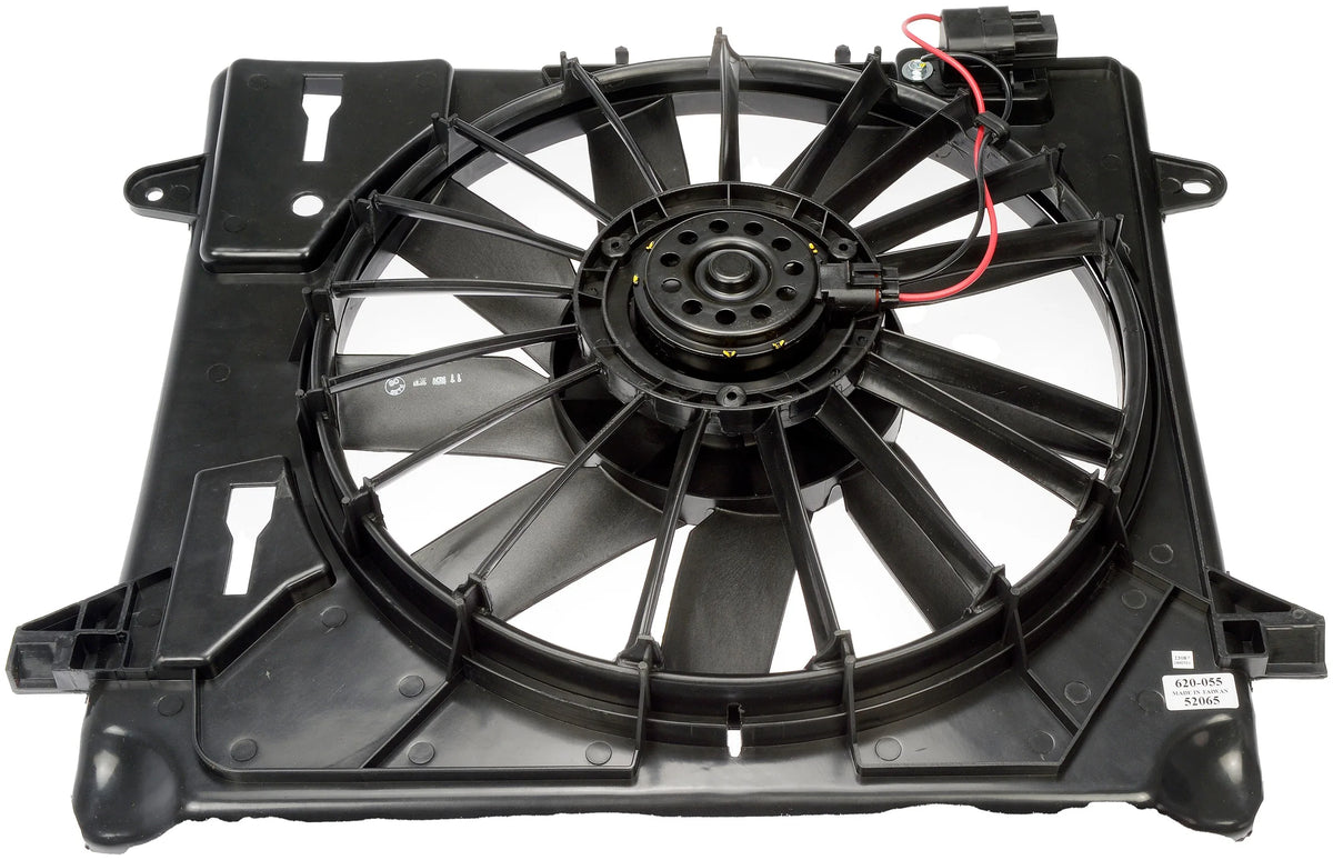 Dorman 620-055 2007-2011 Jeep Wrangler Engine Cooling Fan Assembly