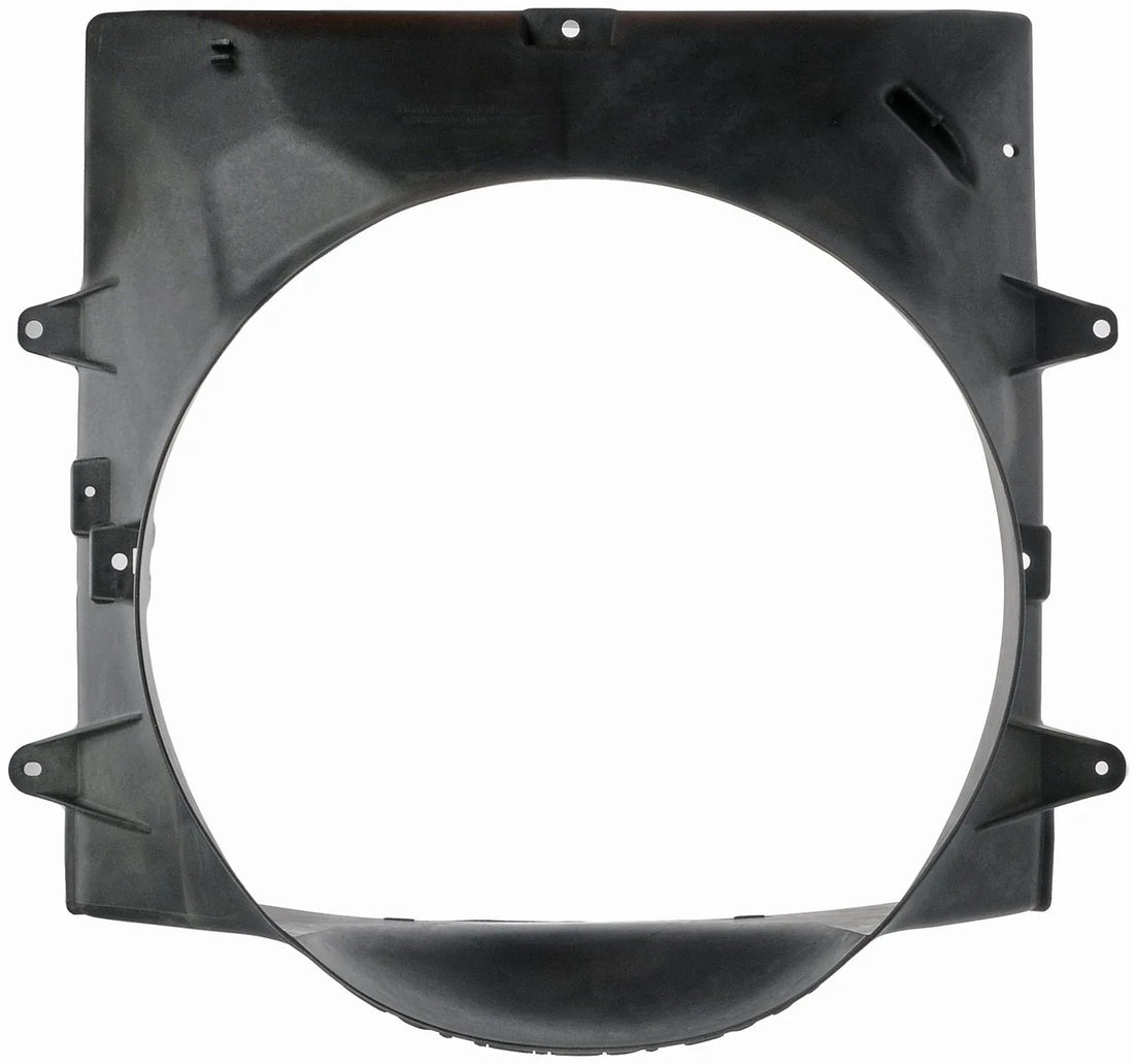 Dorman 620-070 1999-2004 Jeep Grand Cherokee Engine Cooling Fan Shroud