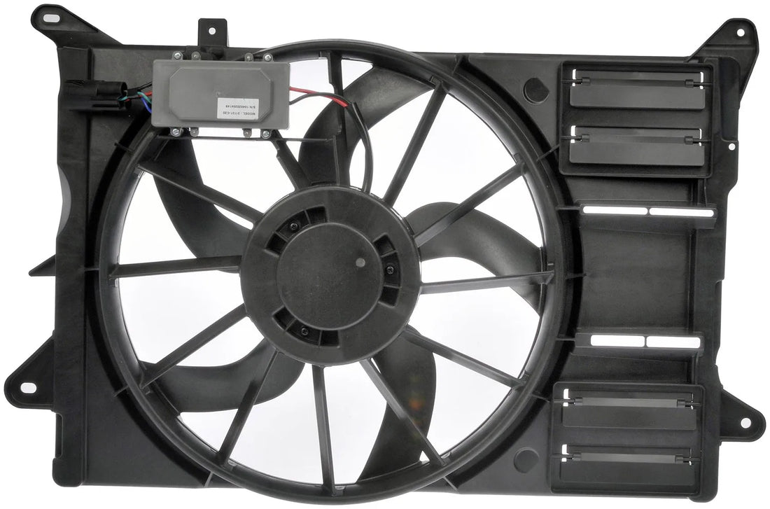 Dorman 620-071 2012-2014 Ford Edge Engine Cooling Fan Assembly