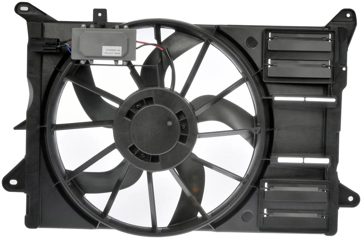 Dorman 620-071 2012-2014 Ford Edge Engine Cooling Fan Assembly