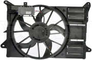Dorman 620-071 2012-2014 Ford Edge Engine Cooling Fan Assembly