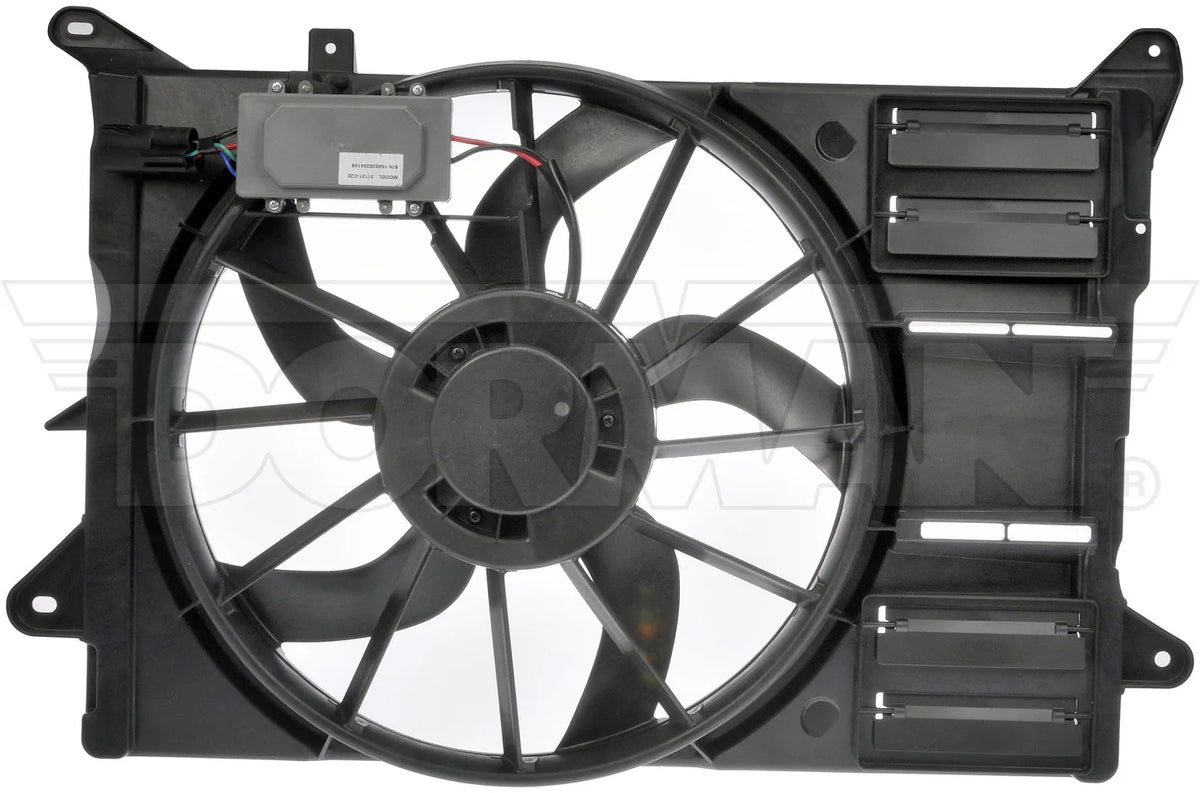 Dorman 620-071 2012-2014 Ford Edge Engine Cooling Fan Assembly