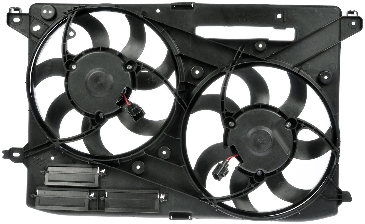 Dorman 620-075 2013-2014 Ford Fusion Engine Cooling Fan Assembly