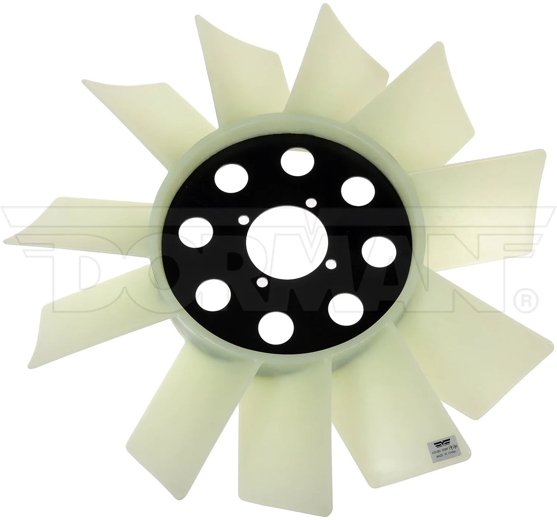 Dorman 620-082 2002-2007 Jeep Liberty Engine Cooling Fan Blade