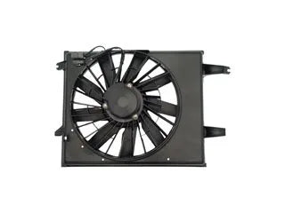 Dorman 620-111 Radiator Fan Assembly Without Controller
