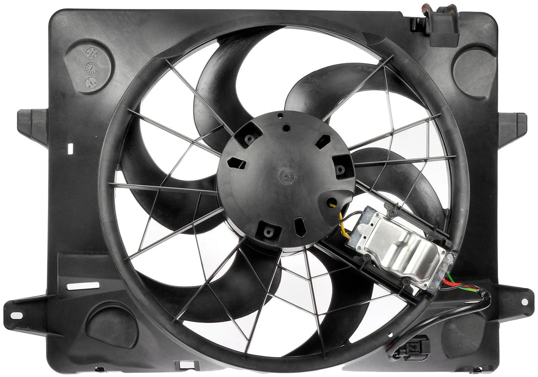 Dorman 620-120 2003-2005 Ford Crown Victoria Engine Cooling Fan Assembly