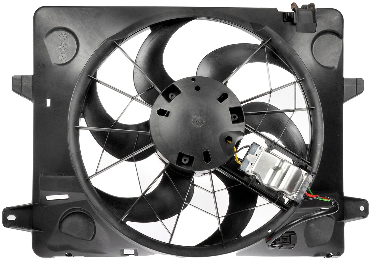 Dorman 620-120 2003-2005 Ford Crown Victoria Engine Cooling Fan Assembly
