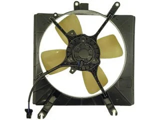 Dorman 620-124 Radiator Fan Assembly Without Controller