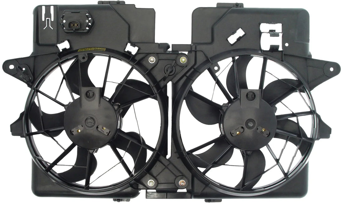 Dorman 620-132 2001-2006 Mazda Tribute Engine Cooling Fan Assembly
