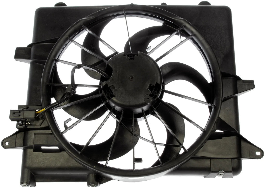 Dorman 620-137 2005-2014 Ford Mustang Engine Cooling Fan Assembly