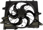 Dorman 620-137 2005-2014 Ford Mustang Engine Cooling Fan Assembly