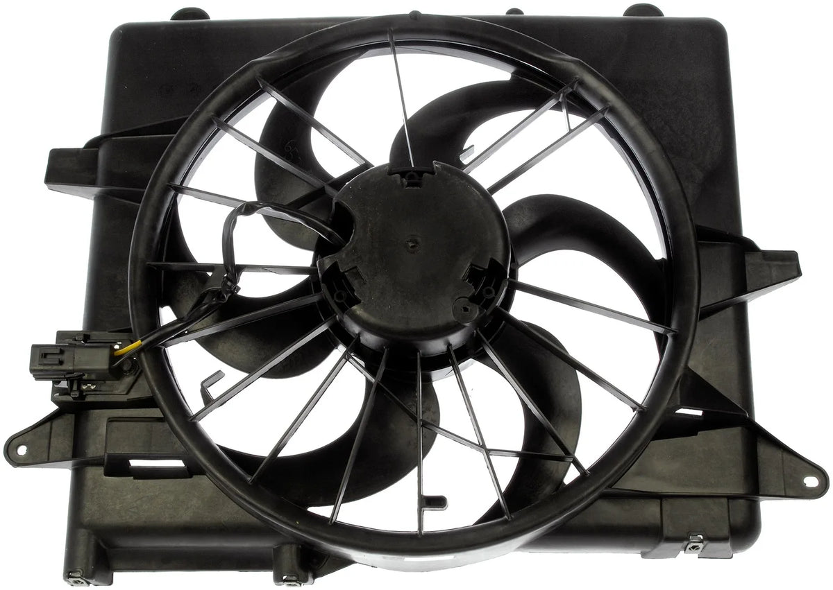Dorman 620-137 2005-2014 Ford Mustang Engine Cooling Fan Assembly