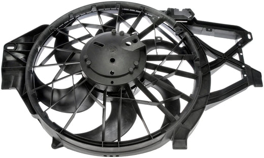 Dorman 620-138 Radiator Fan Assembly Without Controller
