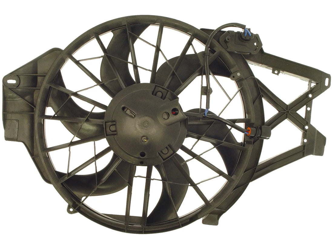 Dorman 620-139 2001-2004 Ford Mustang Engine Cooling Fan Assembly