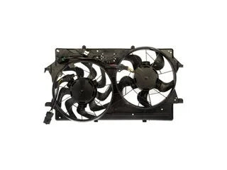 Dorman 620-147 2003-2004 Ford Focus Engine Cooling Fan Assembly