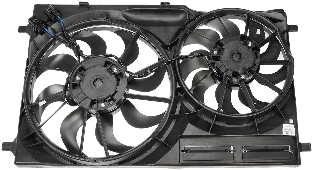 Dorman 620-167 2015-2025 Ford Transit-150 Engine Cooling Fan Assembly