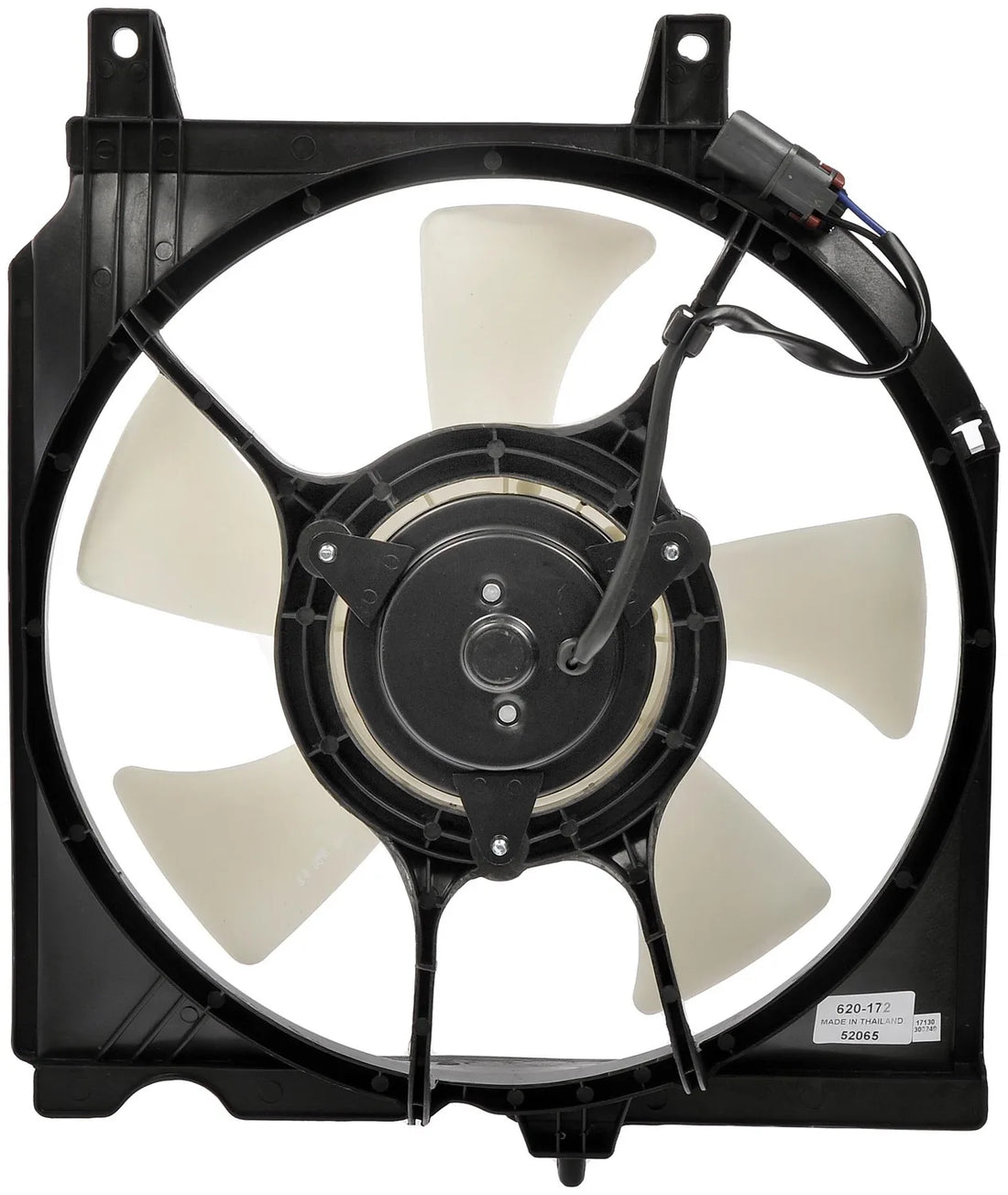 Dorman 620-172 1996 Nissan Lucino A/C Condenser Fan Assembly
