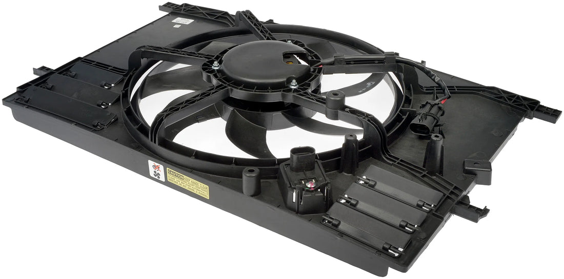 Dorman 620-188 2017-2021 Jeep Renegade Engine Cooling Fan Assembly