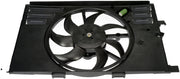 Dorman 620-188 2017-2021 Jeep Renegade Engine Cooling Fan Assembly
