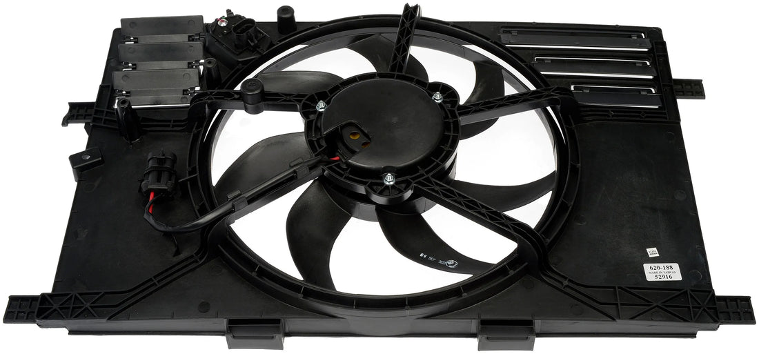 Dorman 620-188 2017-2021 Jeep Renegade Engine Cooling Fan Assembly