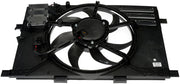 Dorman 620-188 2017-2021 Jeep Renegade Engine Cooling Fan Assembly