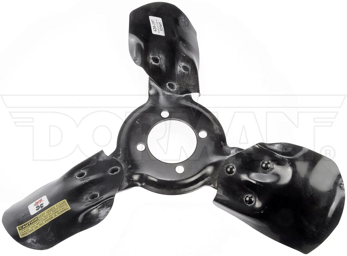 Dorman 620-197 1995-2003 Chevrolet Blazer Engine Cooling Fan Blade
