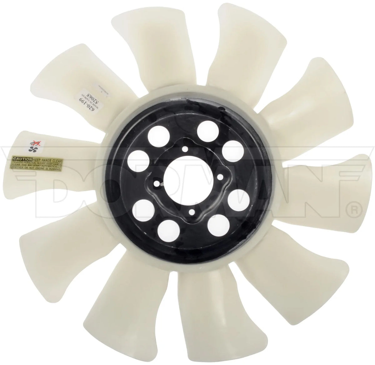 Dorman 620-199 1997 Ford Ranger Engine Cooling Fan Blade