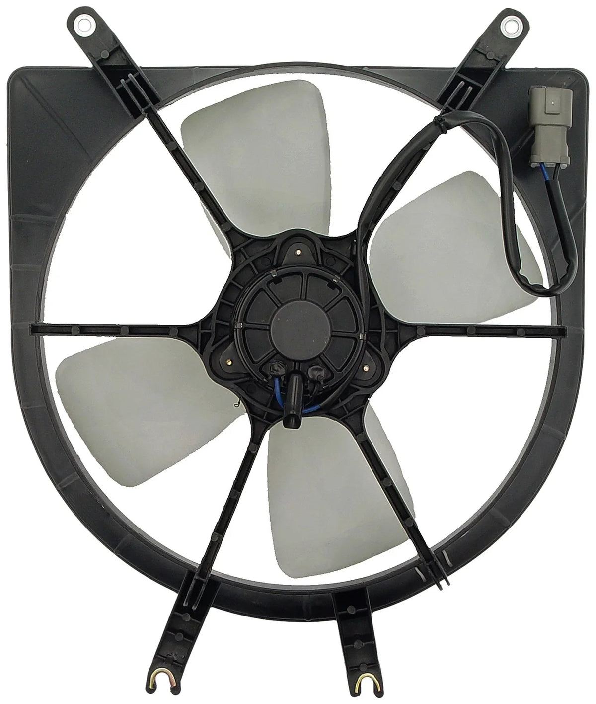Dorman 620-204 1992-1998 Honda Civic Engine Cooling Fan Assembly